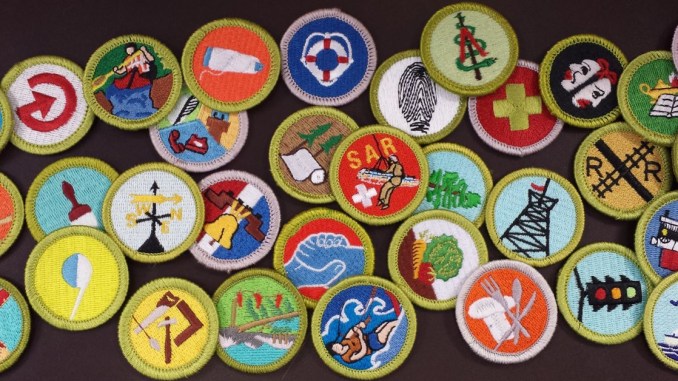 weather boy scout merit badge worksheet