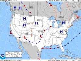What Is a Weather Map? | edHelper