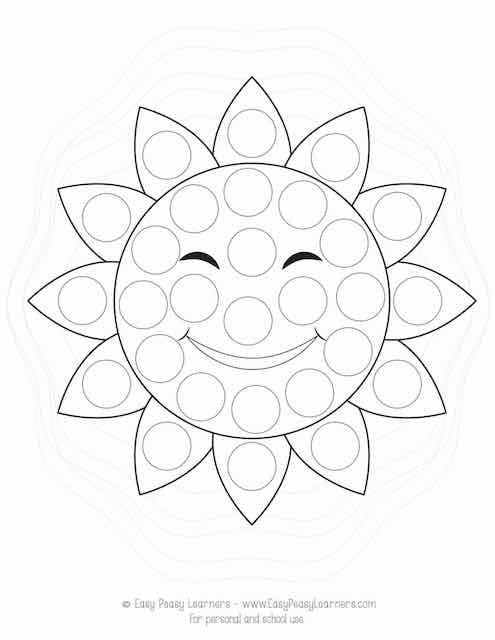 weather worksheet for preschool