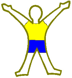 Webelos - Physical Skills Activity Pins