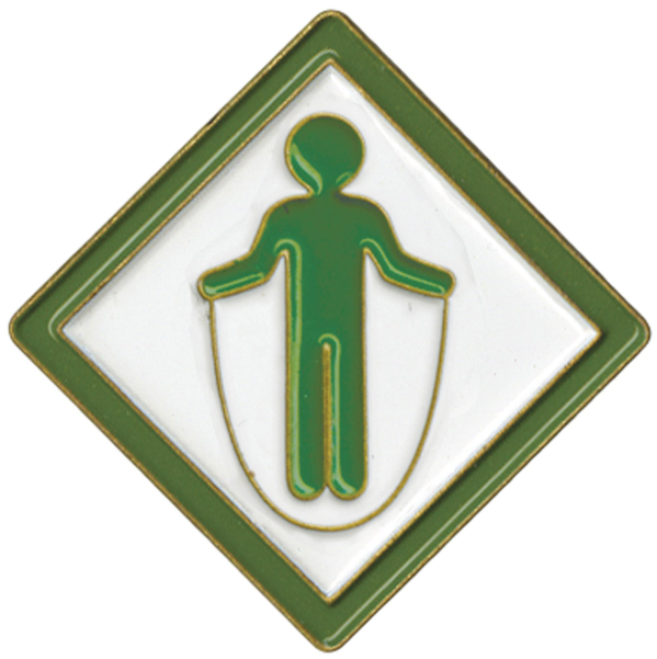 webelos fitness badge worksheet