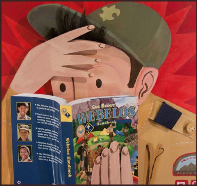 Secrets to teaching the Webelos activity badges - Scouting magazine