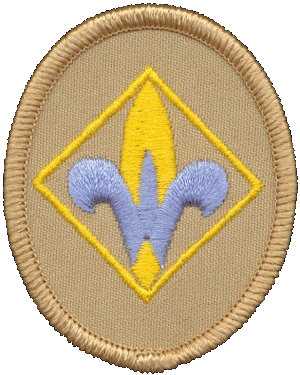 webelos outdoorsman worksheet