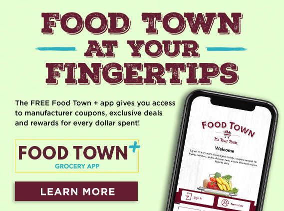 Weekly Grocery Ads &  Food Town Specials | Food Town