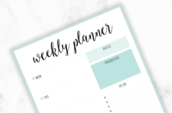 Affordably Cheap Planners that Pack a Productivity Punch