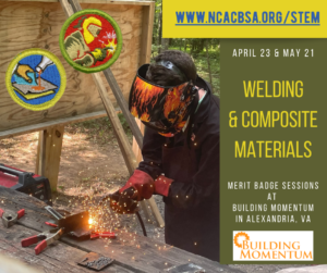 Welding and Composite Materials - We Own Adventure