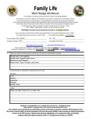 welding merit badge worksheet