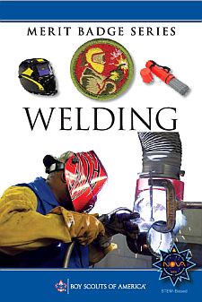 Welding Merit Badge