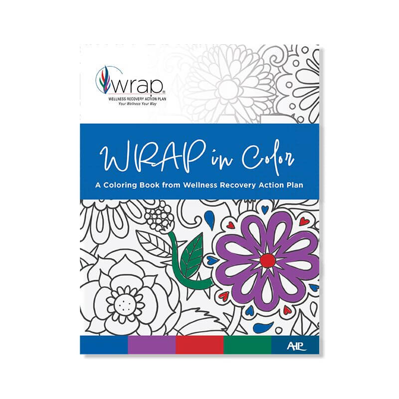 wellness recovery action plan worksheet