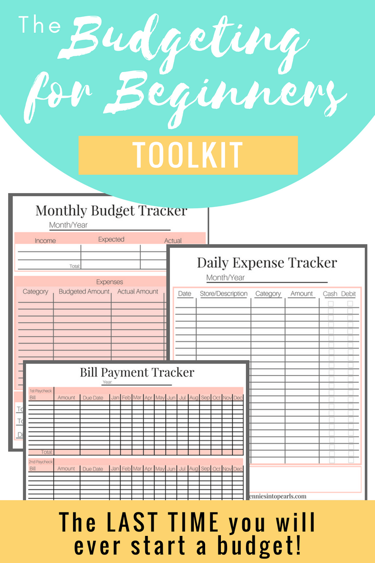 wells fargo budget worksheet