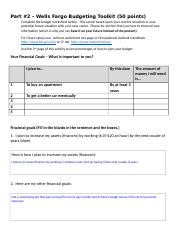 Creating a Budget Toolkit for Financial Goals: How to Save, Earn ...