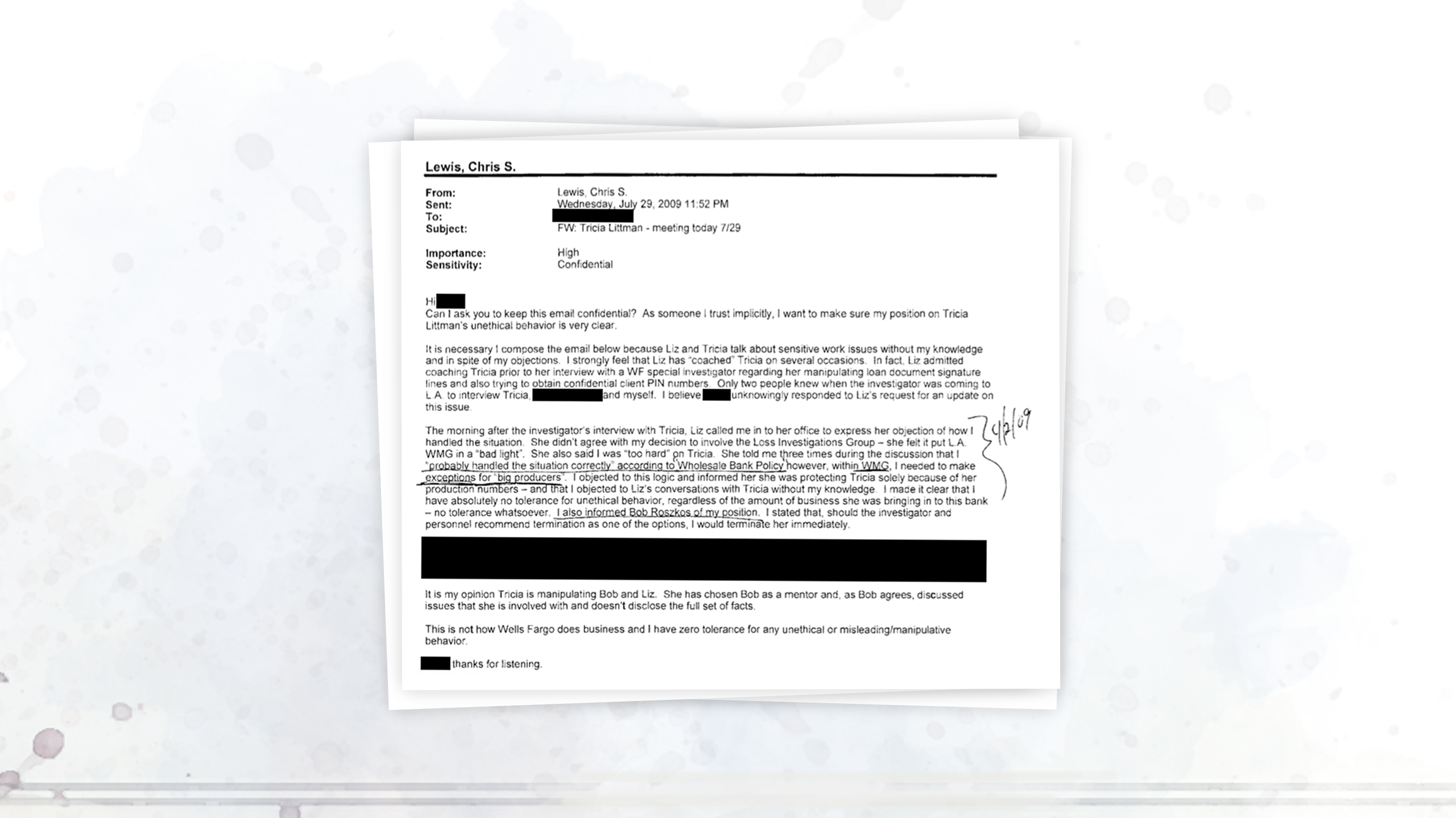 wells fargo financial worksheet short sale