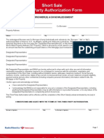 wells fargo financial worksheet short sale