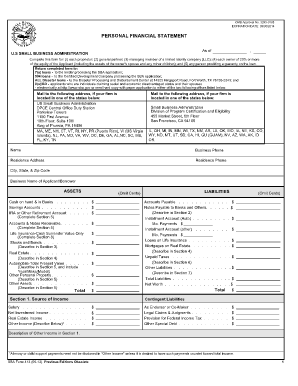 wells fargo financial worksheet