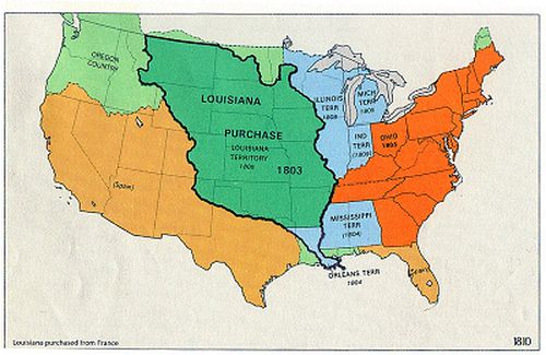 Westward Expansion - Introduction to Westward Expansion, Fifth ...