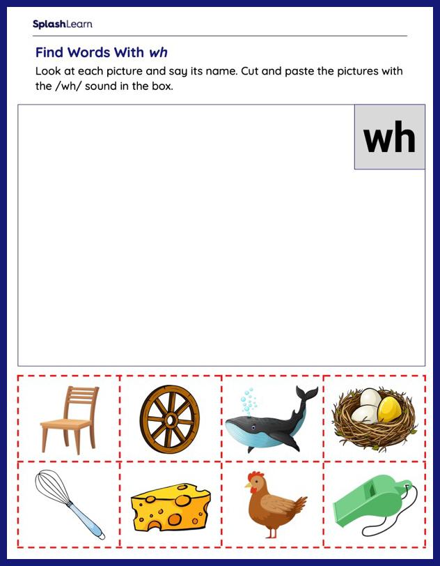 question words worksheet for grade 1 or 2 - wh questions exercises ...