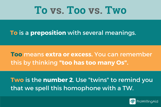 what are some homophones