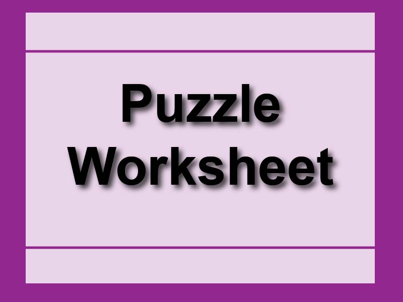 what are the titles of these pictures math worksheet answers