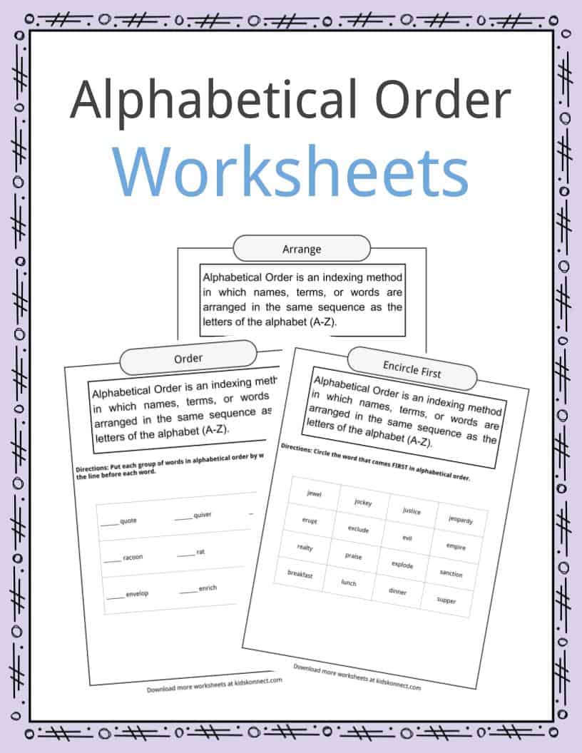 what are the titles of these pictures math worksheet answers