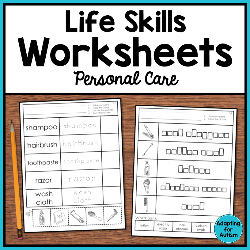what is life worksheet