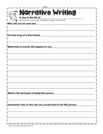 what is life worksheet