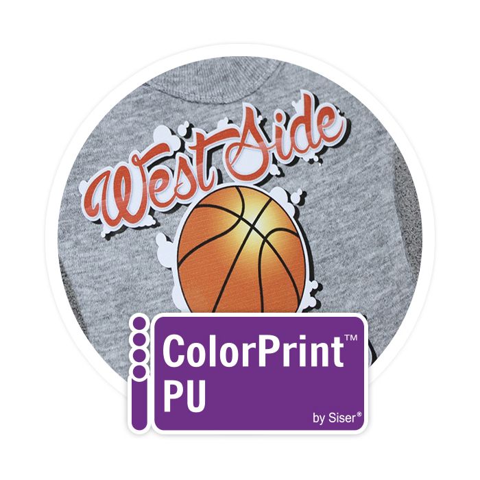 Printable Heat Transfer Vinyl - Satin Finish | Colman and Company