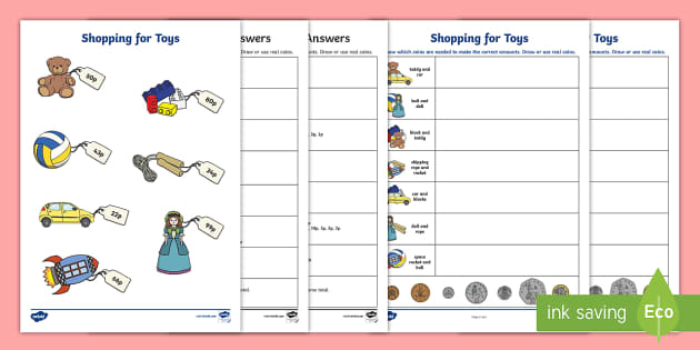 what is the scientific name for the study of shopping worksheet answers