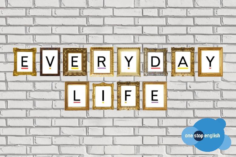Onestopenglish Everyday Life: Shopping - Lesson Plan &  Worksheet ...
