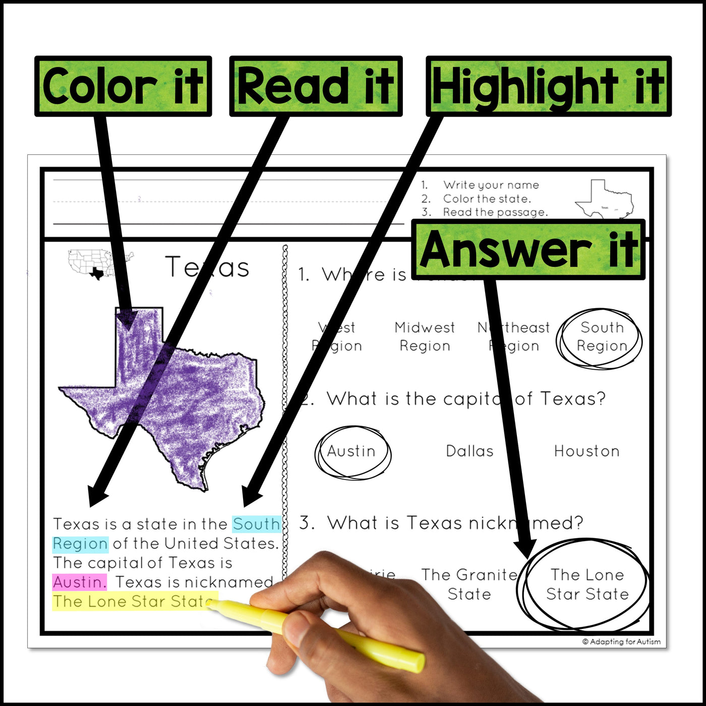 what is the scientific name for the study of shopping worksheet answers