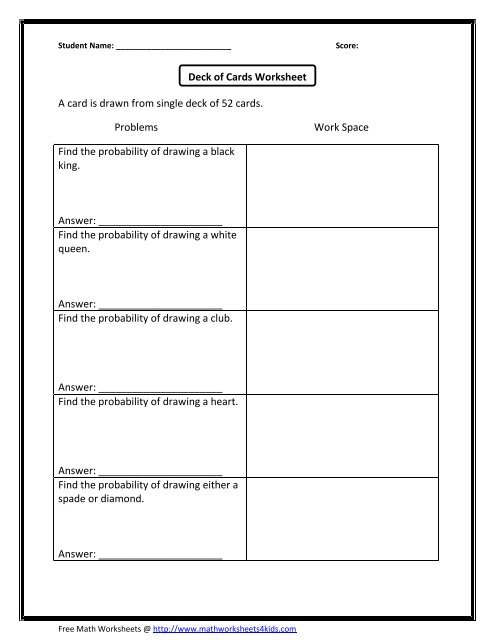 what is the title of this picture math worksheet 52