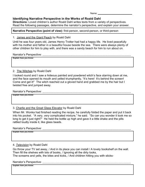 what lives in the sea and yells worksheet