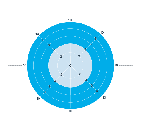 wheel of life worksheet