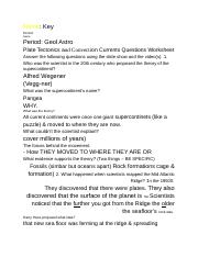 where the past and the present meet worksheet answers