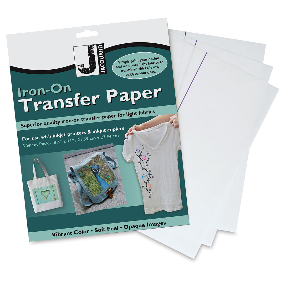 where to buy printable iron on paper