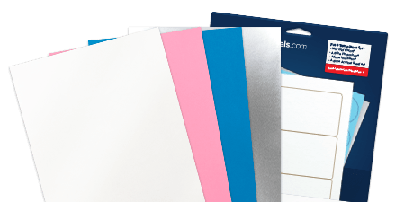 where to buy printable sticker paper