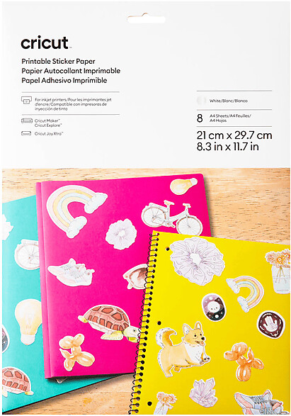 where to get printable sticker paper
