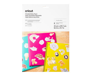 where to get printable sticker paper