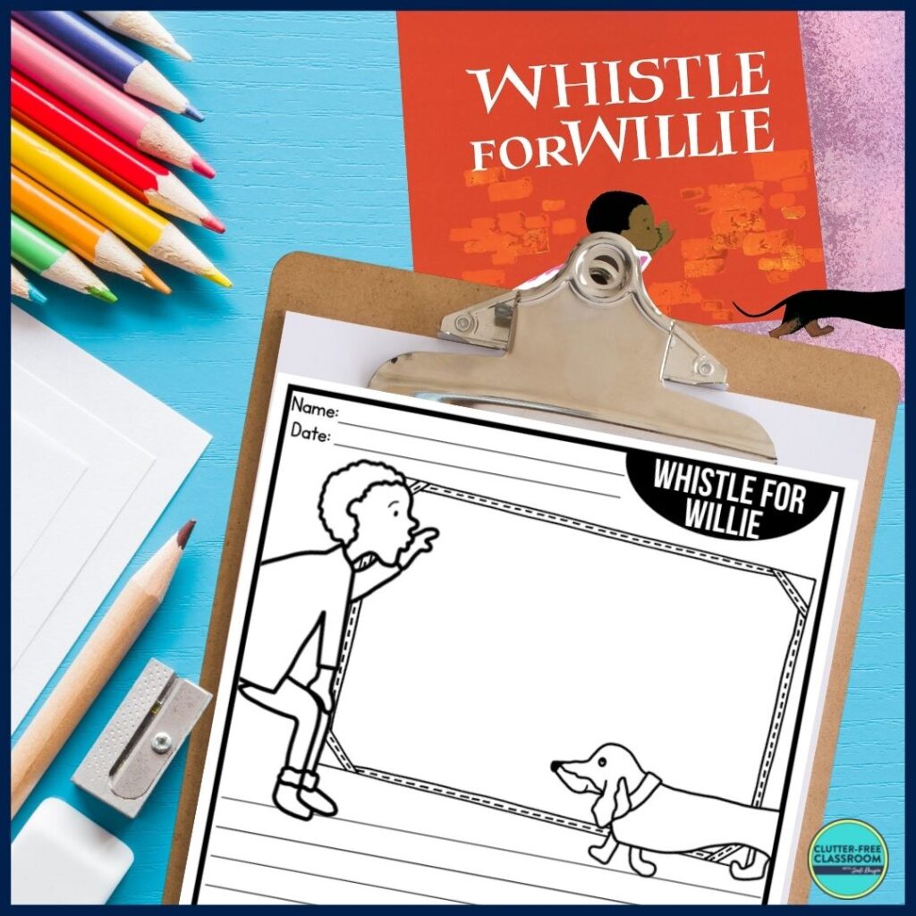 whistle for willie