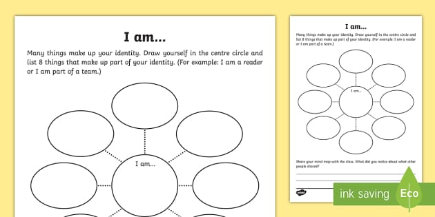 Describe their personal qualities and those of others, and explain ...