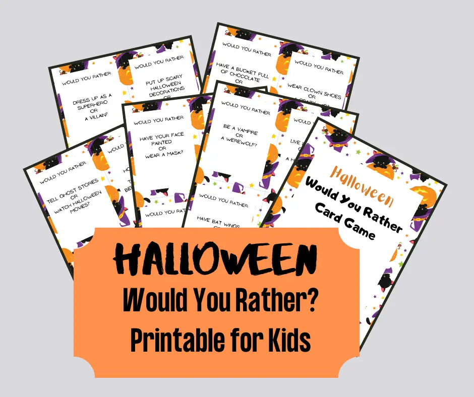 who turns out the lights on halloween worksheet