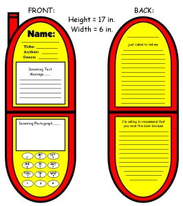 My Phone # is: Worksheet - Twisty Noodle