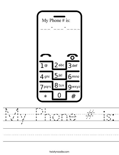 U.S. Embassy Ecuador - Whose cell phone is this? O whos cell ...