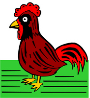 why did the chicken cross the road math worksheet answers