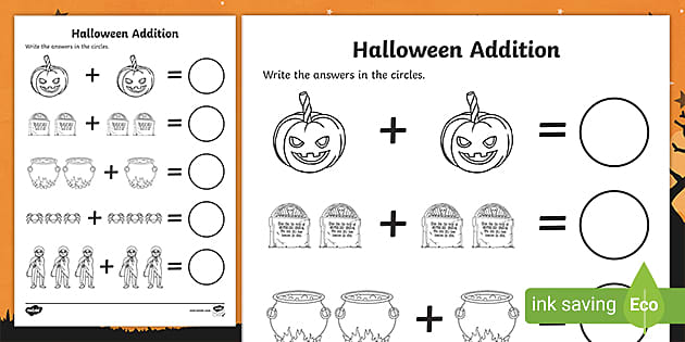 why did the little boy wear a sheet to go trick or treating worksheet answers