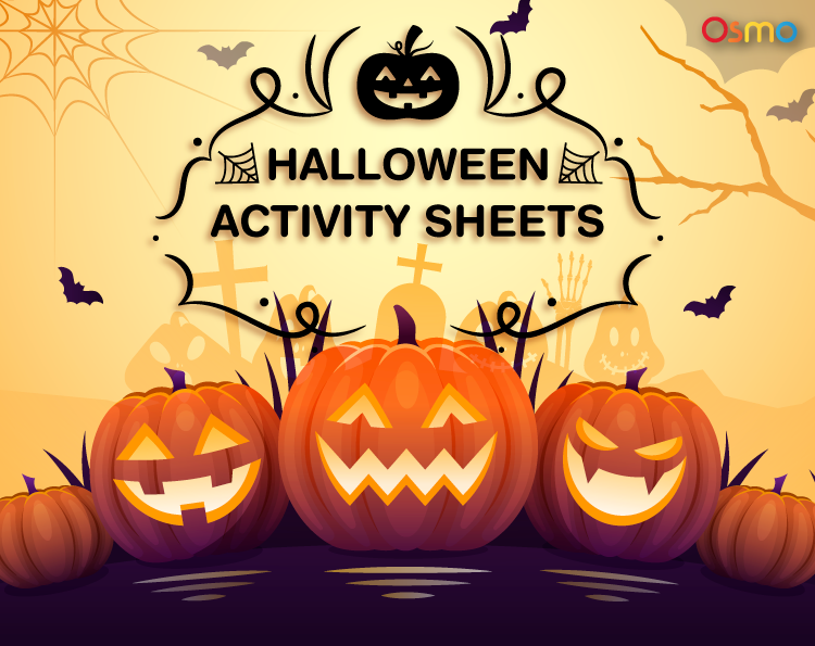 why did the little boy wear a sheet to go trick or treating worksheet answers