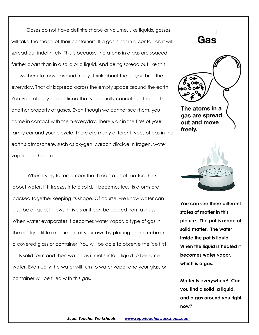 Matter Worksheets - TheWorksheets.CoM - TheWorksheets Library
