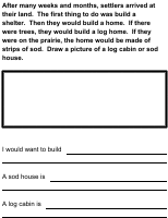 Wild, Wild West - Printables