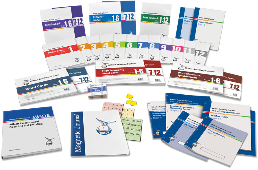 Wilson Reading System TPT Worksheets Library