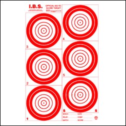 winchester printable targets