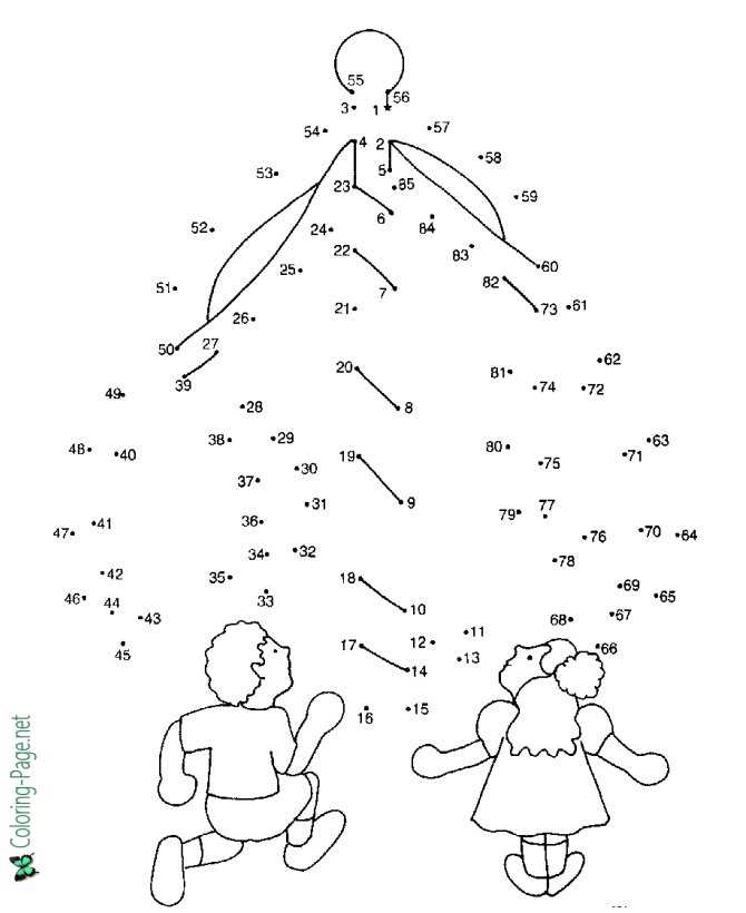 Connect the Dots for Kids